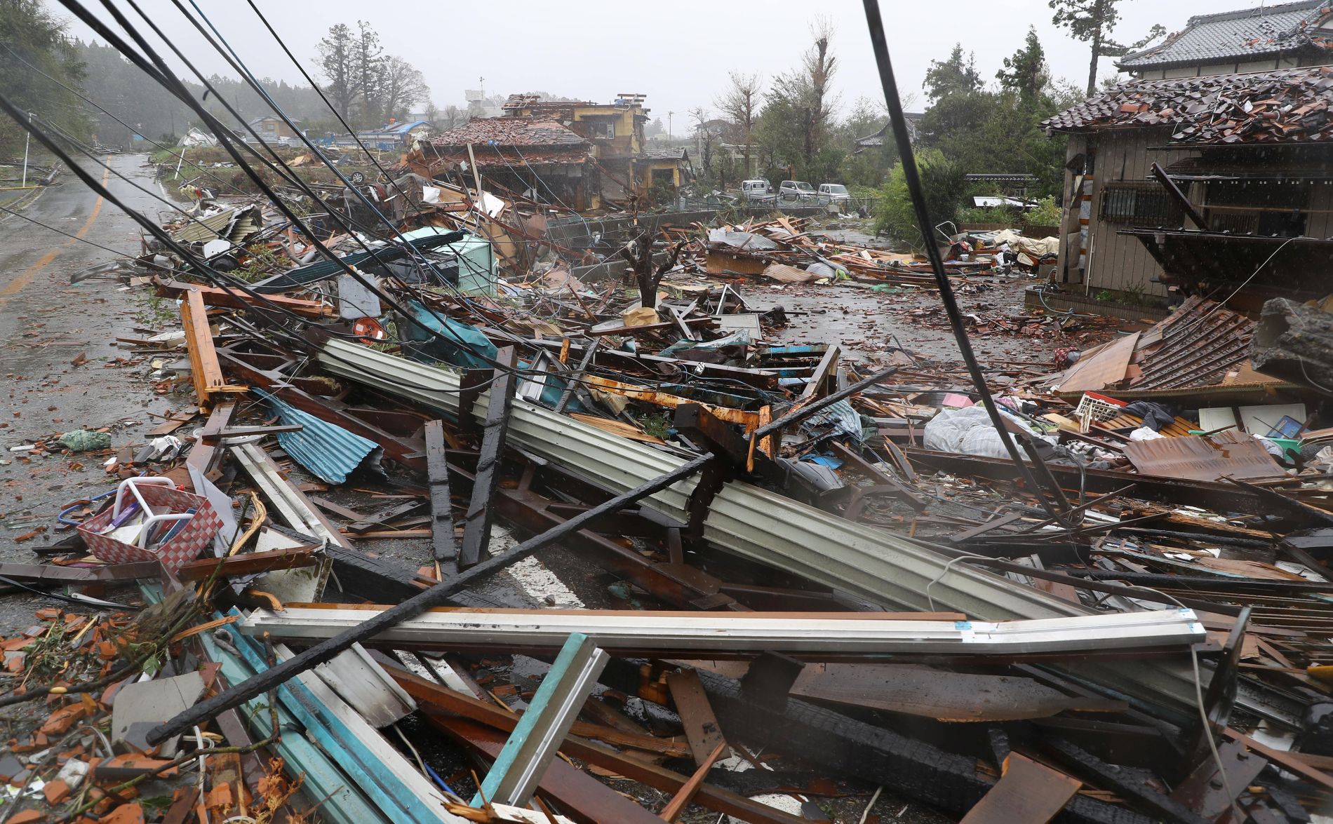 PHOTOS: Metro Tokyo as Typhoon Hagibis Approaches, October 12 | JAPAN ...