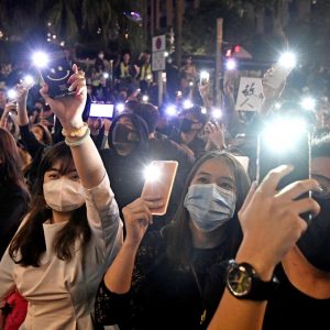 Hong Kong Election China 007