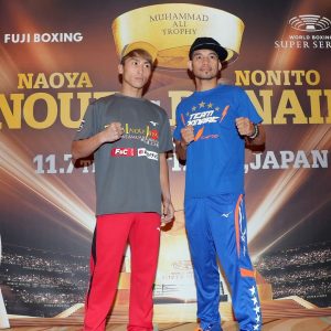 Inoue-Donaire World Boxing Super Series Match: A Battle of Generational Legends