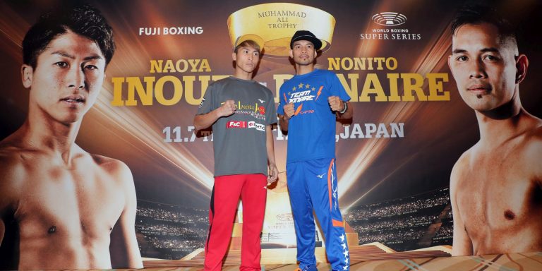 Inoue-Donaire World Boxing Super Series Match: A Battle of Generational Legends