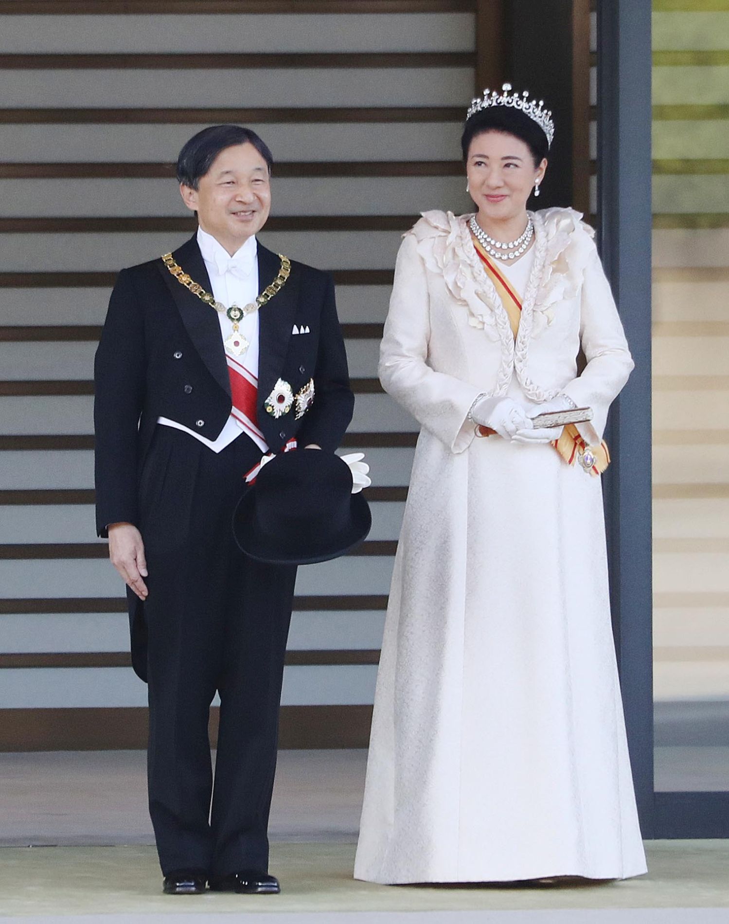 Japan Emperor and Empress Parade 002 | JAPAN Forward