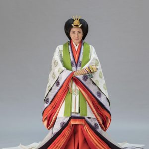 Kimono Jūnihitoe: Empress Masako's Sumptuous Enthronement Dress JAPAN Forward