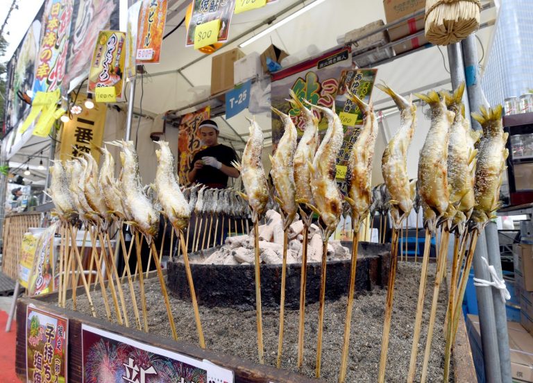 Japan Fisherman's Festival 2019