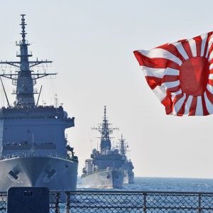 Japan Set to Deploy MSDF to Middle East 003