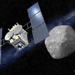 Japan Space Hayabusa 2 001