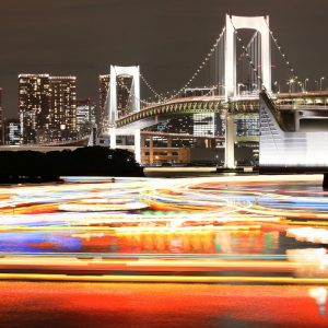 Odaiba Tokyo Japan