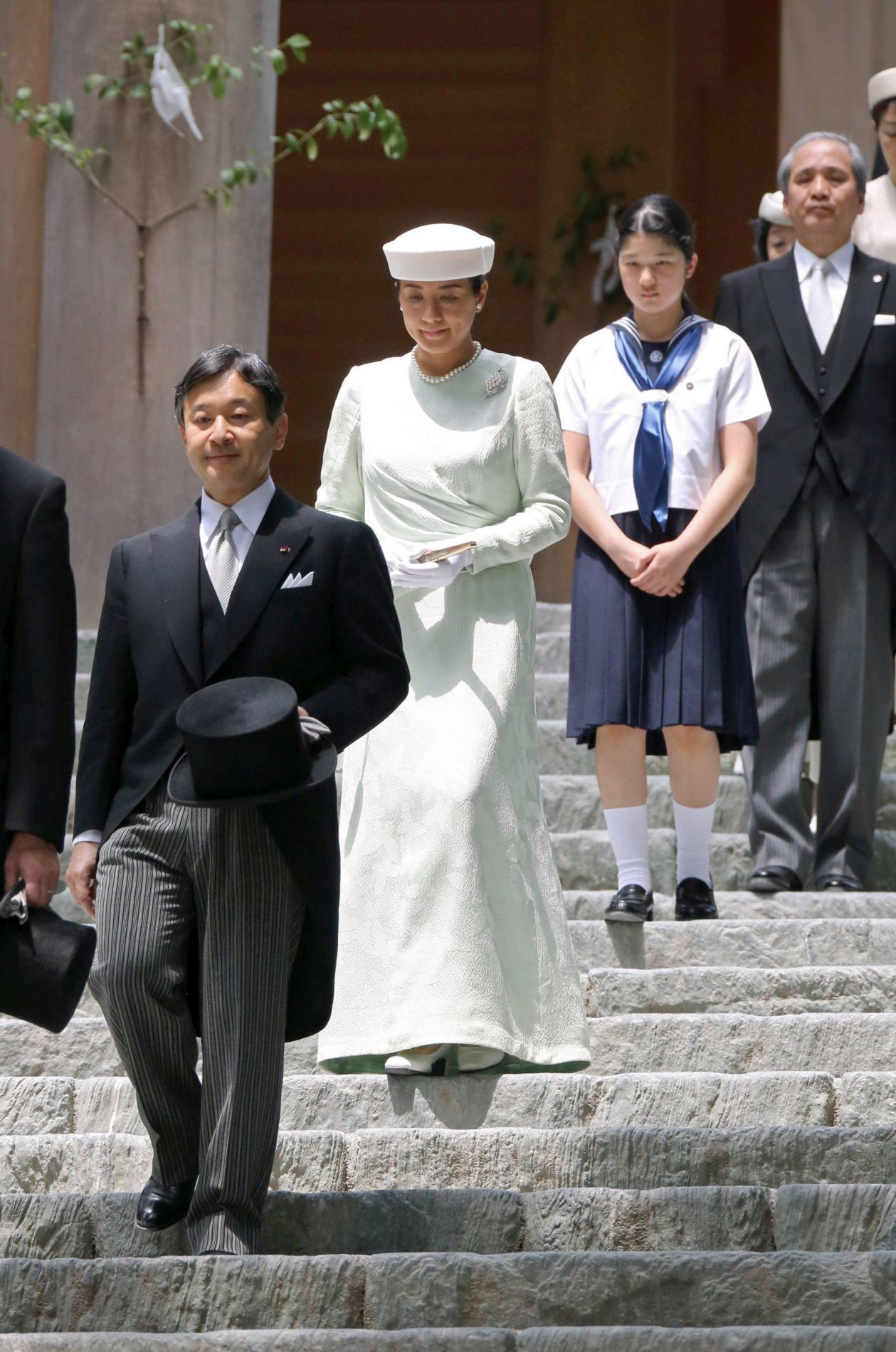 Soul of Japan Crown Prince at Ise-Jingu 003