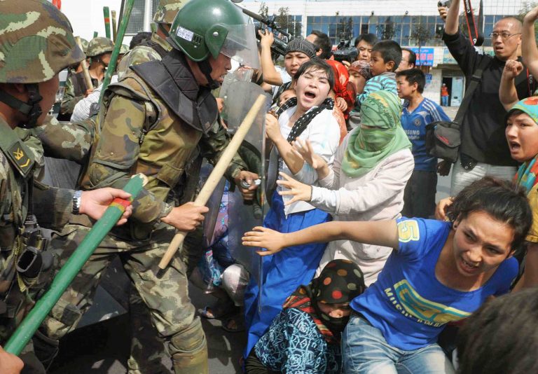 China Human Rights Violation Uighur 004