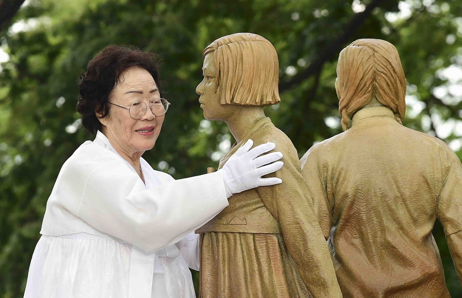 Bookmark Harvard Thesis on Comfort Women Foretells the Decline of Anti- Japan Tribalism JAPAN Forward photo