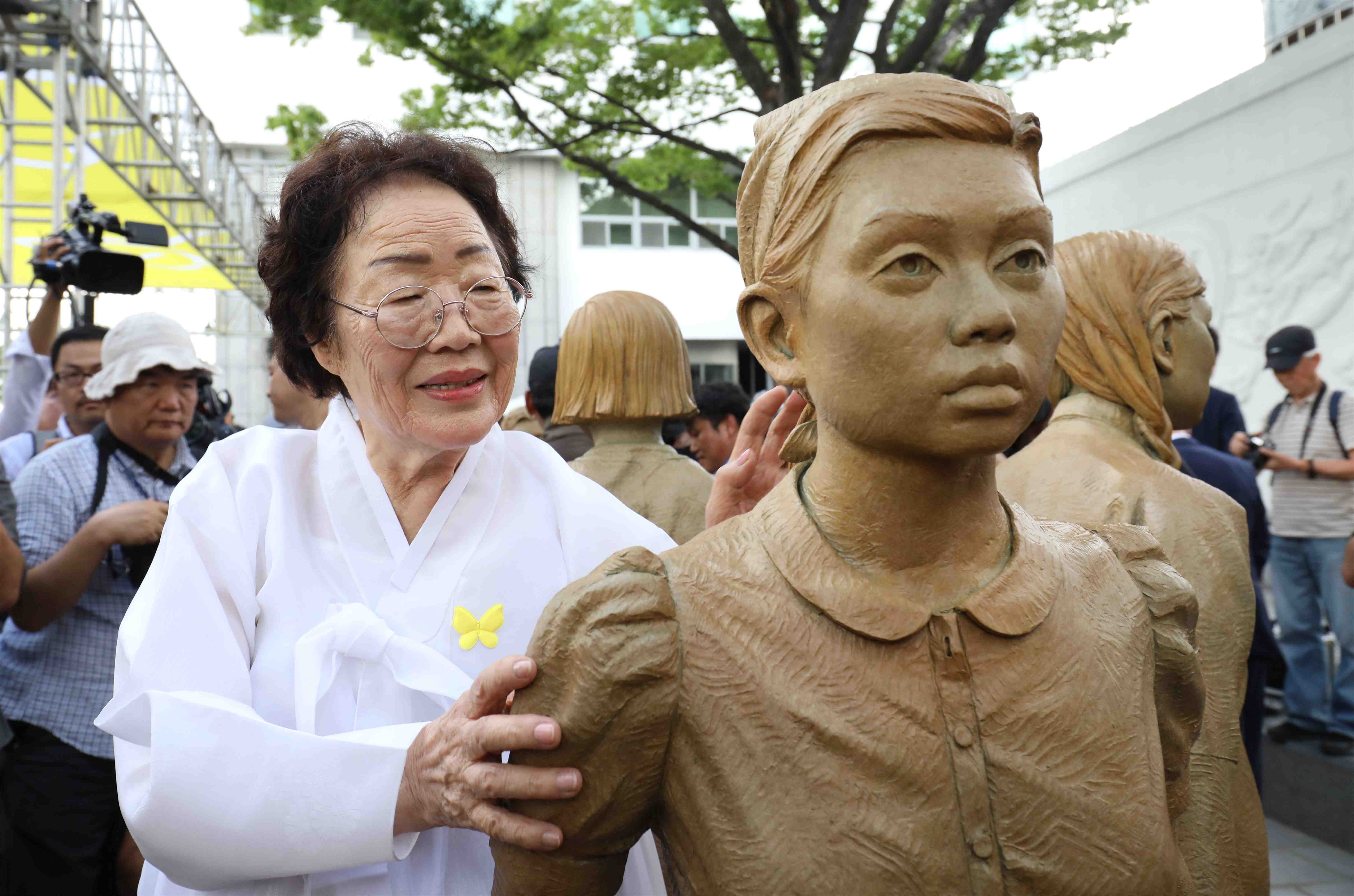 Opening the Comfort Women Issue to Free Debate Rooted in Historical  Documents | JAPAN Forward