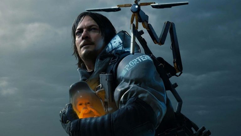 Death Stranding 1