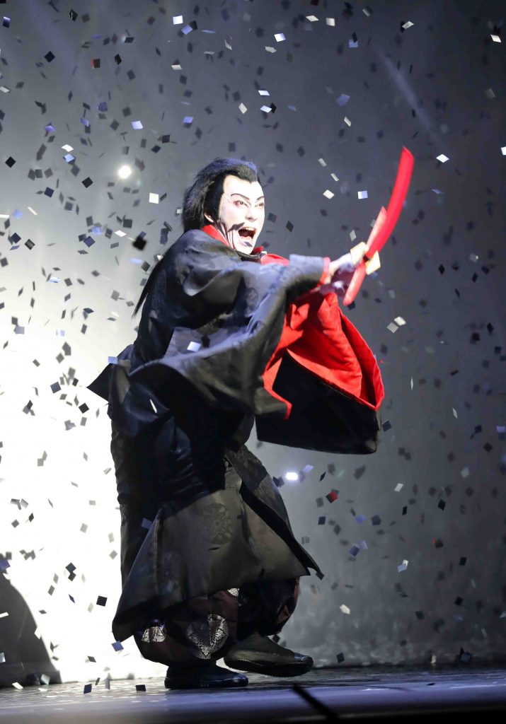 Star Wars歌舞伎 海老蔵 原作を里帰り Japan Forward Star Wars歌舞伎 海老蔵 原作を里帰り Japan Forward