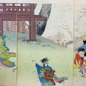 A Visit to Atelier Part 9_ The Inheritors of Ukiyo-e 003