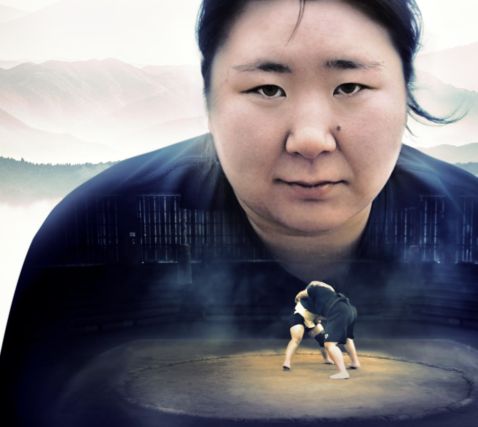 Hiyori Kon: The Sumo Sisterhood. A Japanese amateur wrestler's