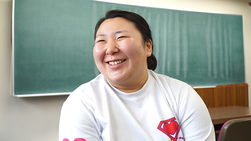 INTERVIEW  Hiyori Kon, Matt Kay on 'Little Miss Sumo' and Whether