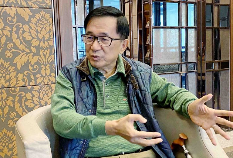 Interview with Former Taiwan President Chen Shui-bian 006