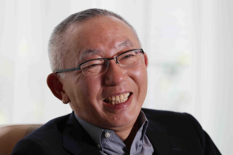 Interview with Tadashi Yanai UNIQLO Founder