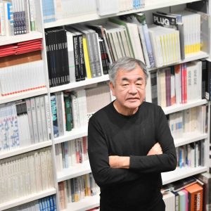 INTERVIEW | Architect Kengo Kuma Weaves Nature Into New National Stadium’s Design