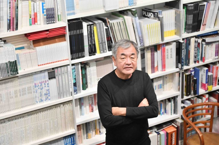 INTERVIEW | Architect Kengo Kuma Weaves Nature Into New National Stadium’s Design