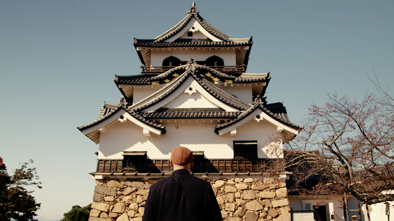 KANSAI Tourism Bureau Video Find Other Gems in Japan7
