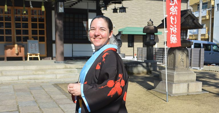 Kyoto Kodan Performer7