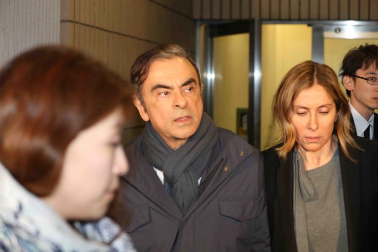 Nissan Ghosn