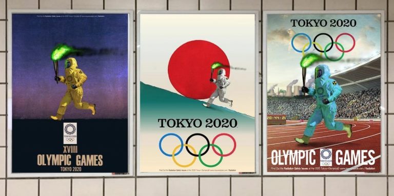 South Korea Anti-Japan Propaganda 2020 Tokyo Olympics 003