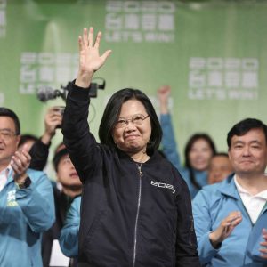 Tsai Ing-wen