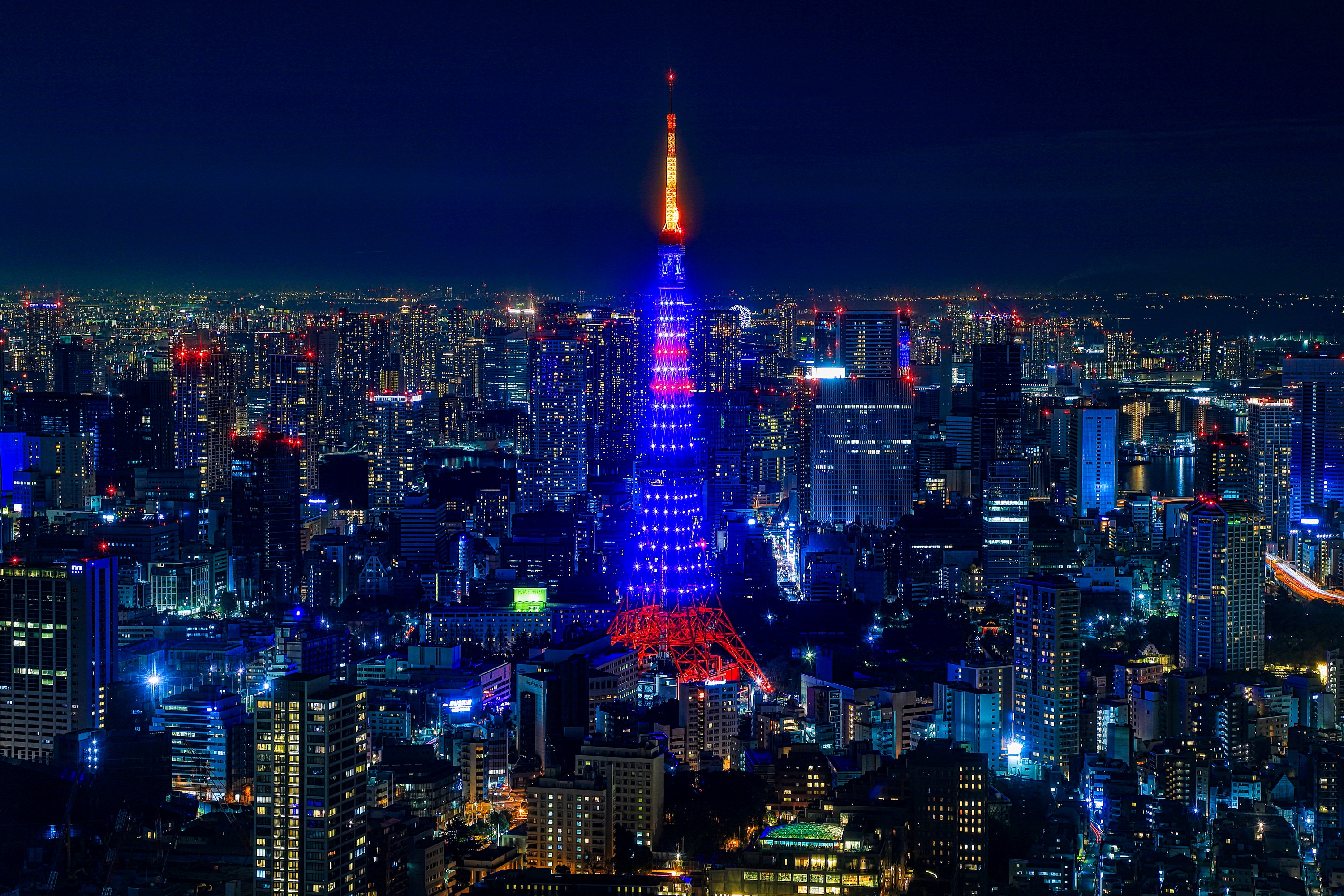 tokyo tower