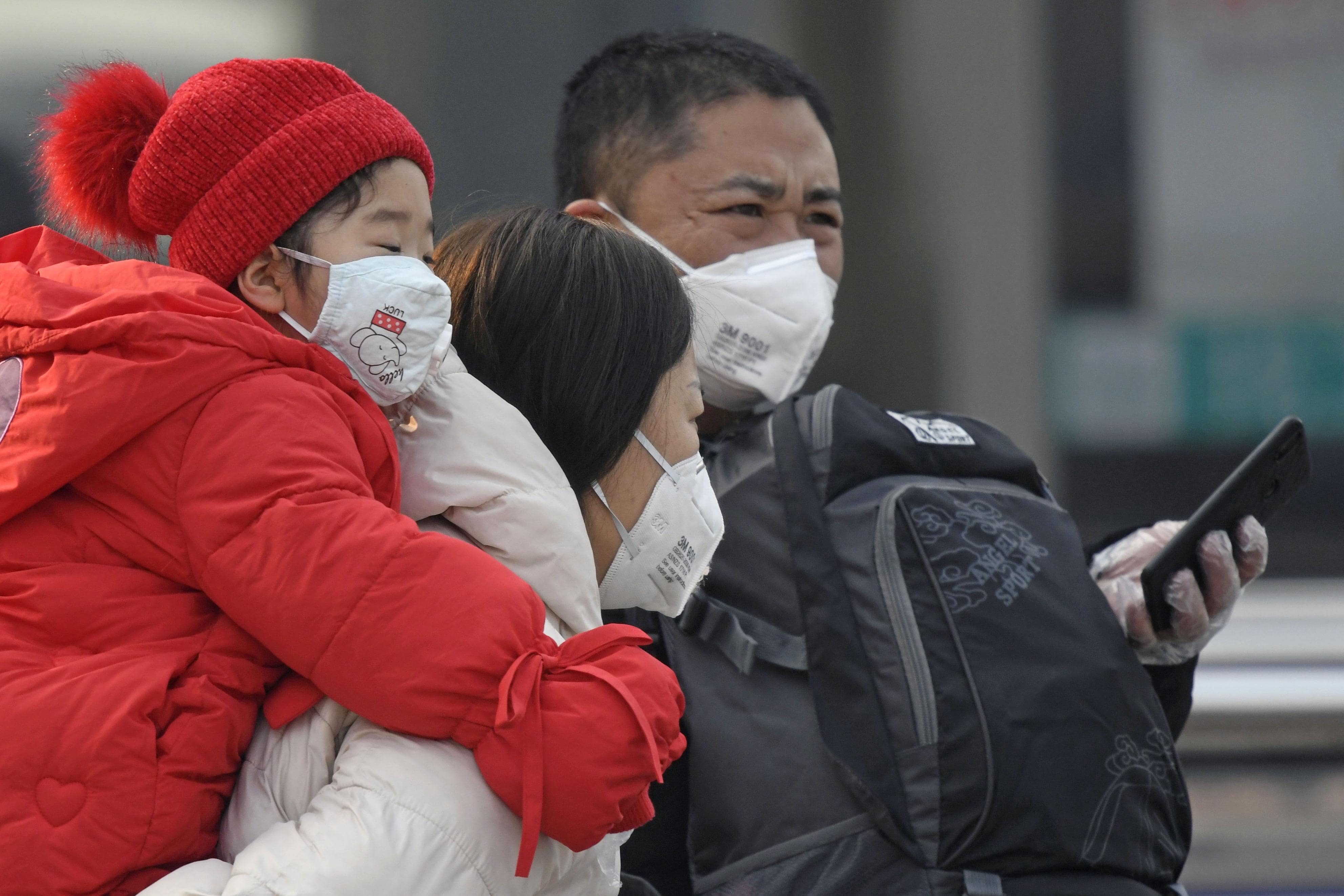 Coronavirus Spread First Death in Japan4-min