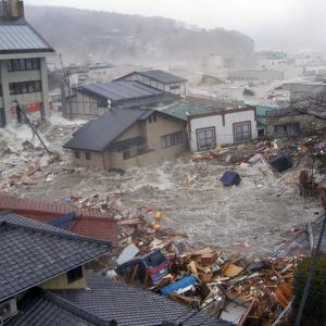 Great Eastern Earthquake Fukushima 3