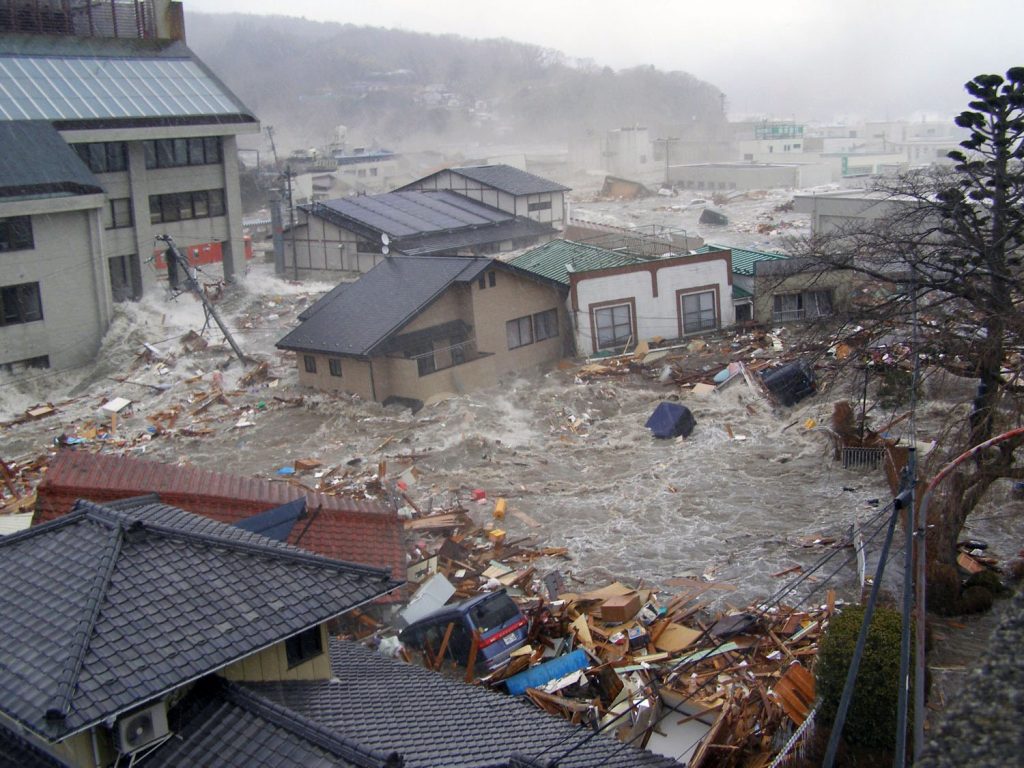 EDITORIAL | Saving Everyone in a Mega-Tsunami off Northern Japan