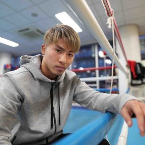 Interview with Boxing Champion Naoya Inoue 015