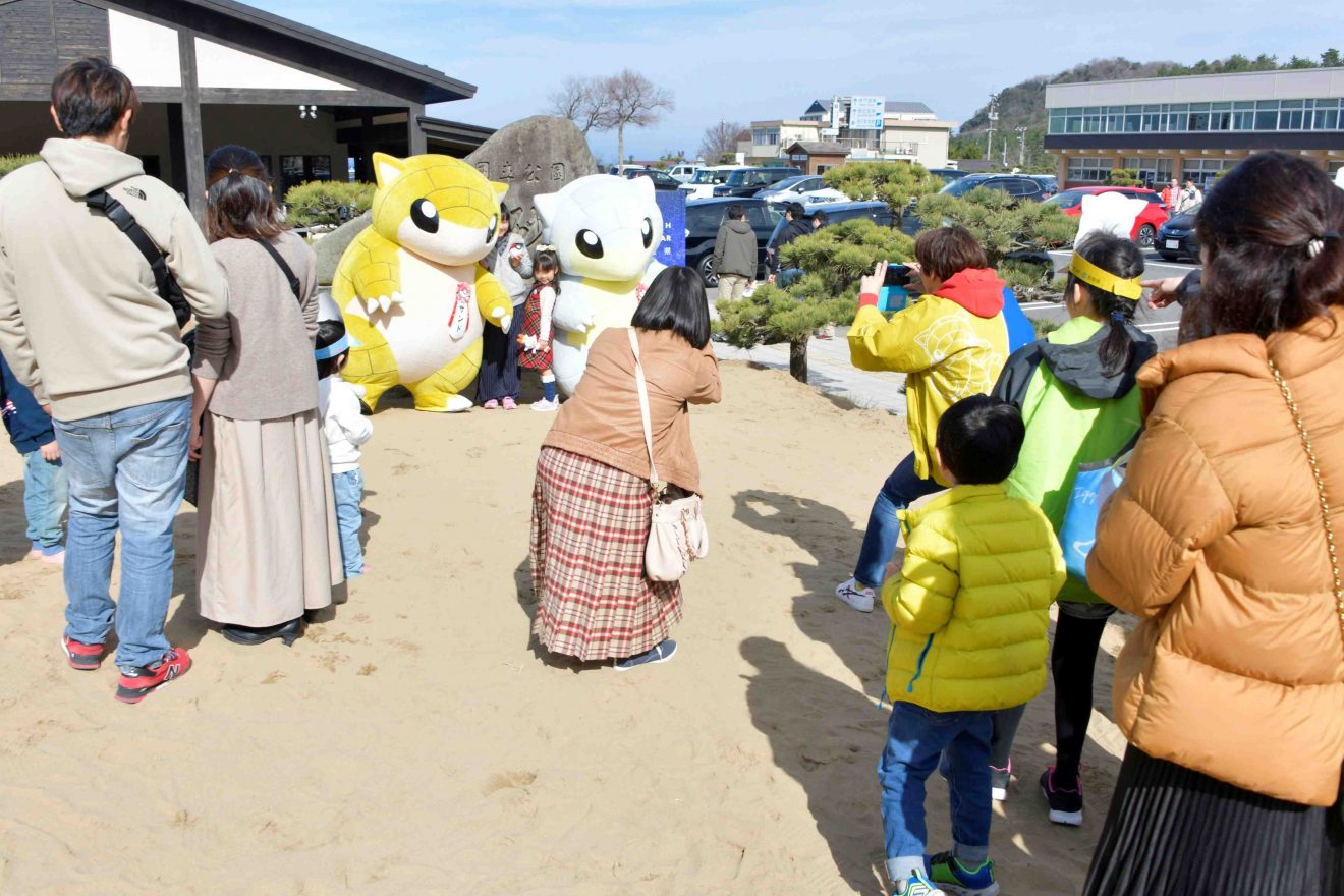 Pokémon Local Acts: Collaboration to Showcase Japanese Cities’ Charms