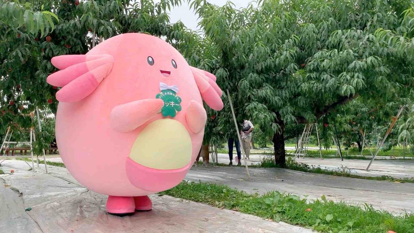 Pokémon Local Acts: Collaboration to Showcase Japanese Cities’ Charms