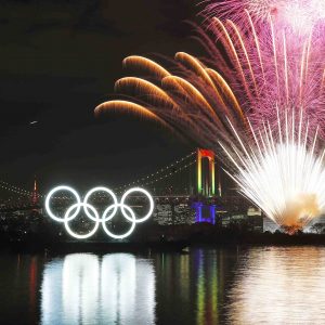 Six Month Countdown to Tokyo Olympics 021