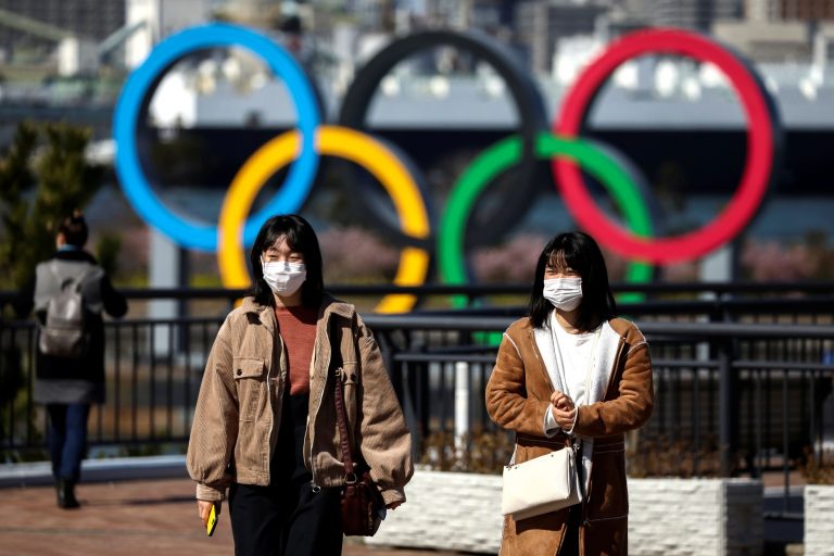 Tokyo Olympics IOC Dick Pound Coronavirus Japan Response2