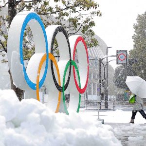 Weatherwatch: Tokyo experiences rare late-March snowfall