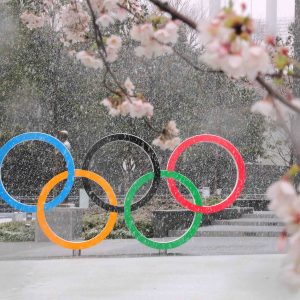 Weatherwatch: Tokyo experiences rare late-March snowfall