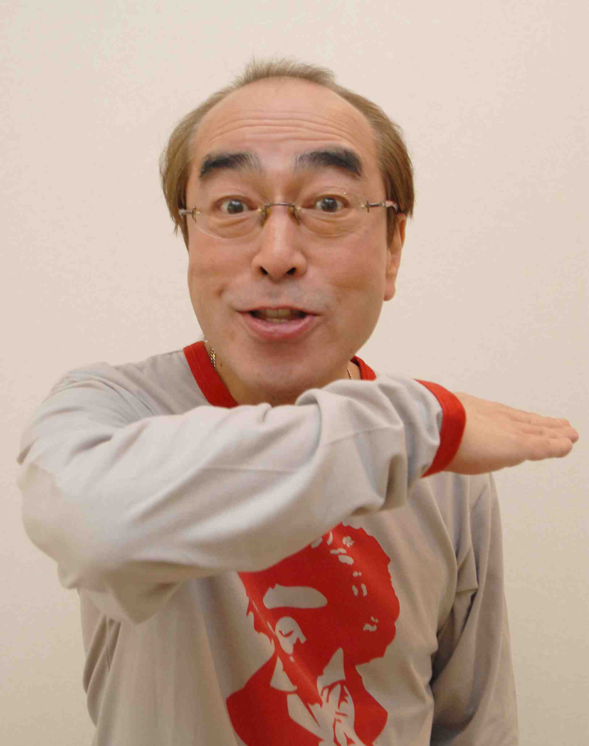 Coronavirus Obit Japanese Comedian Ken Shimura