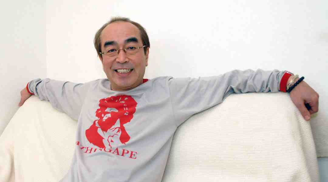 Coronavirus Obit Japanese Comedian Ken Shimura