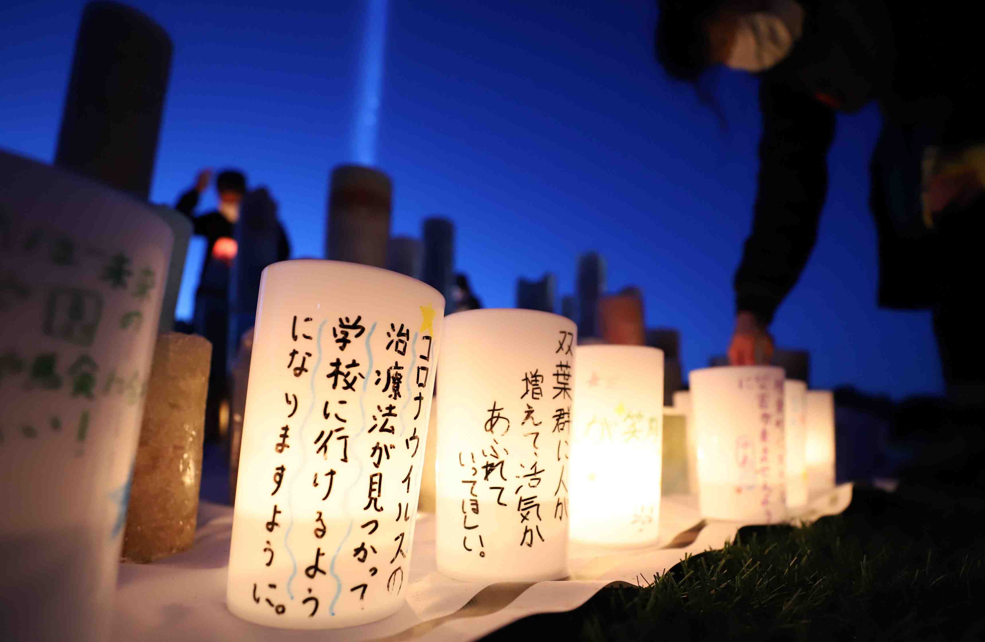 Japan 3.11 Anniversary The Great Tohoku Earthquake 004