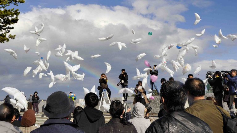 Japan 3.11 Anniversary The Great Tohoku Earthquake 049