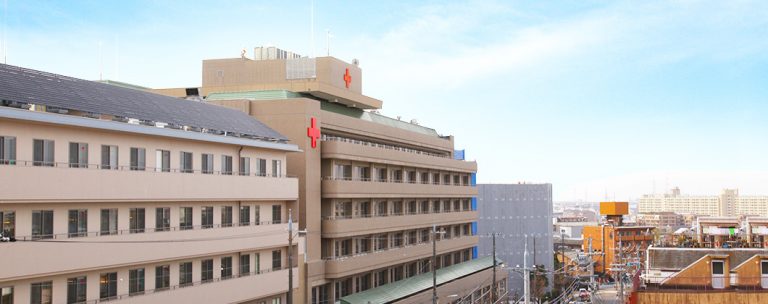 Japanese Red Cross Kyoto Daiichi Hospital