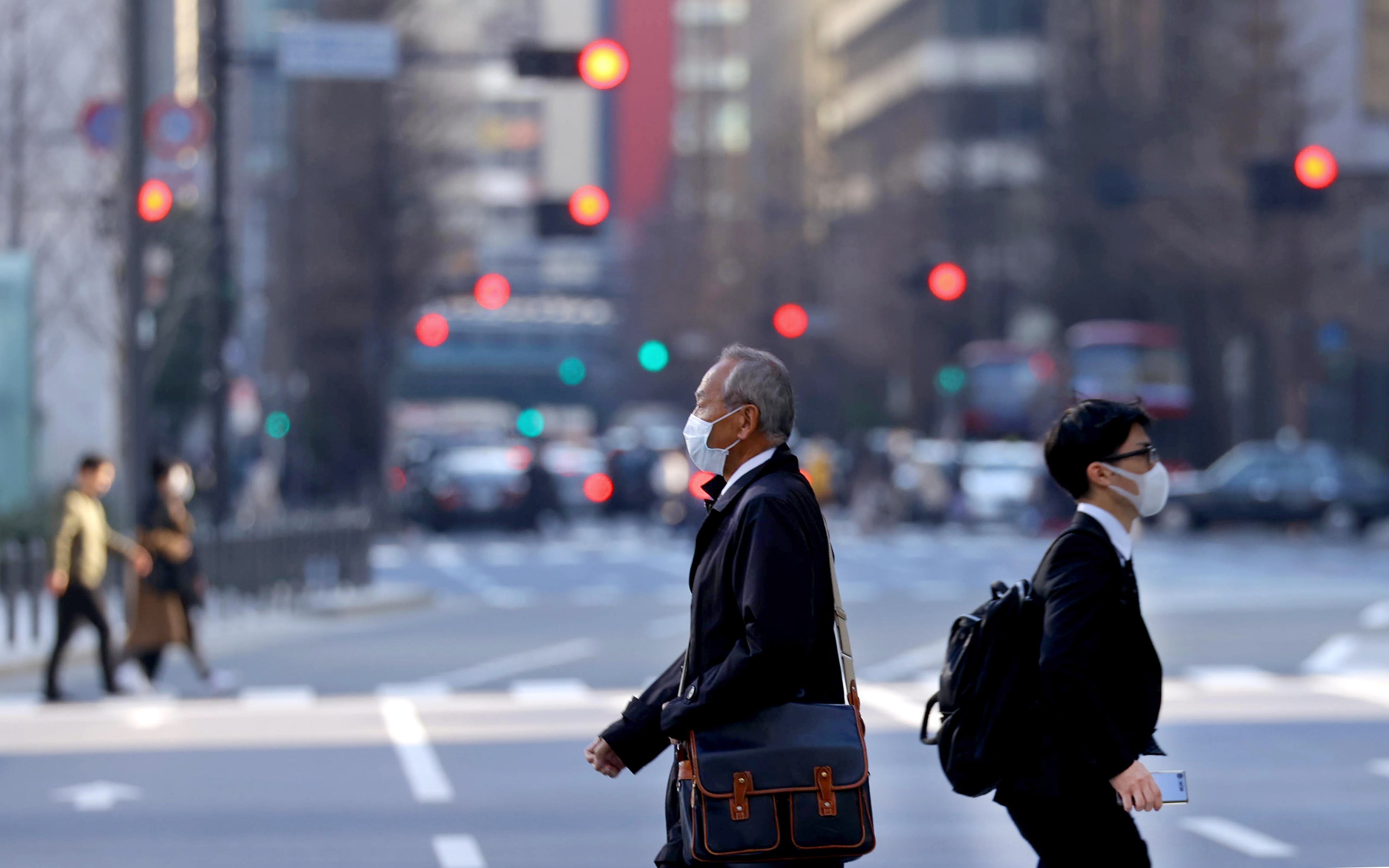 Travel Restrictions For Japanese Citizens TRAVELVOS