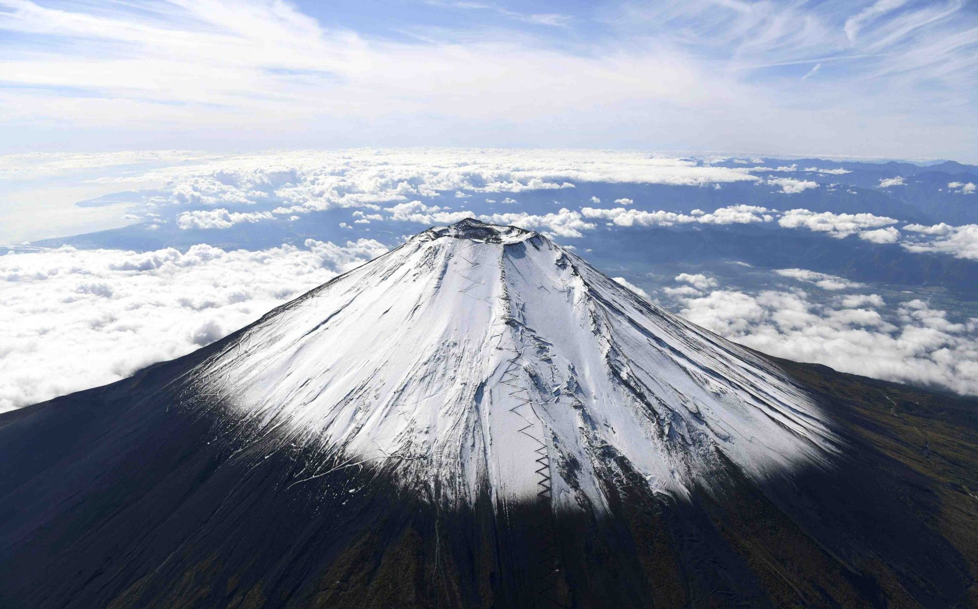 Japan Mount Fuji 002