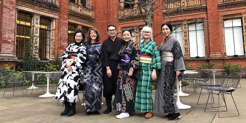 Bookmark] Kimono Style Learns the Ups and Downs of Social Media