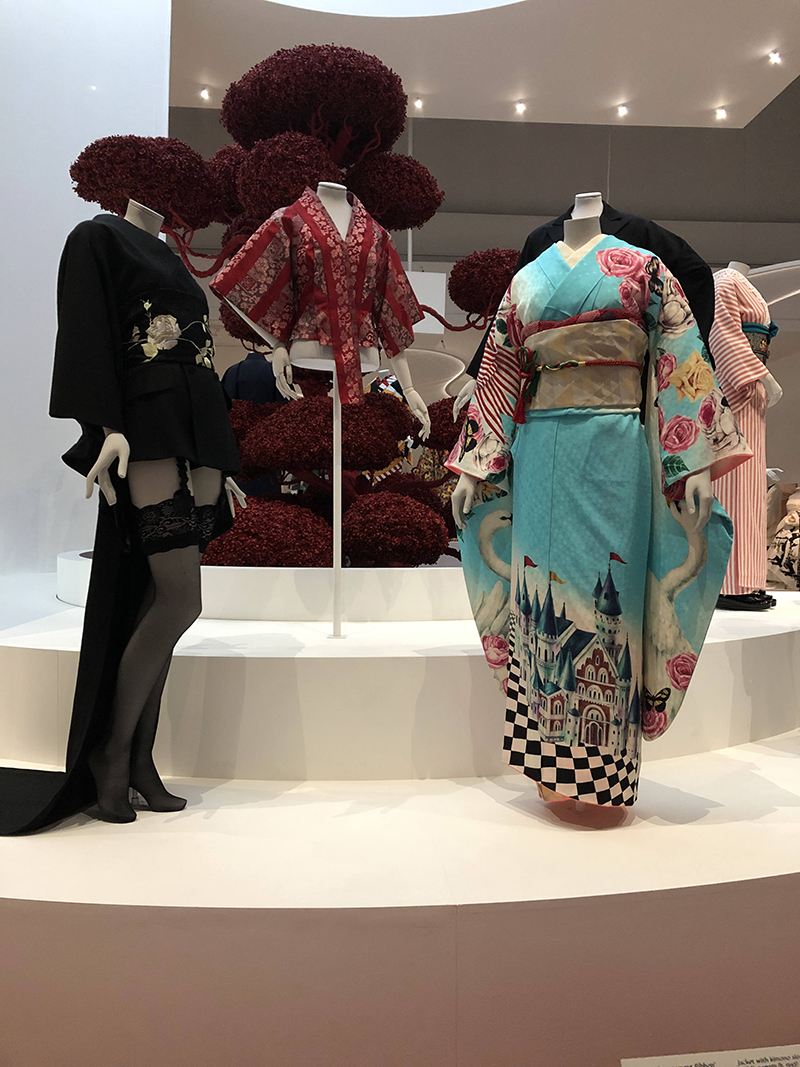 Sheila Cliffe London Loves Kimono7