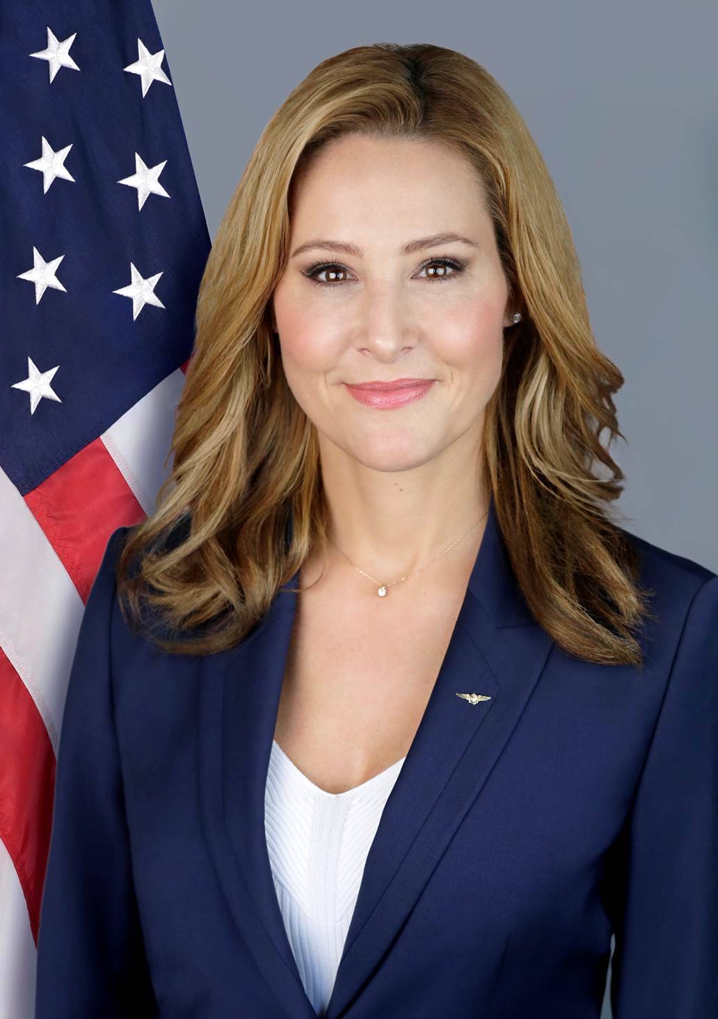 U.S. GEC’s special envoy and coordinator Lea Gabrielle