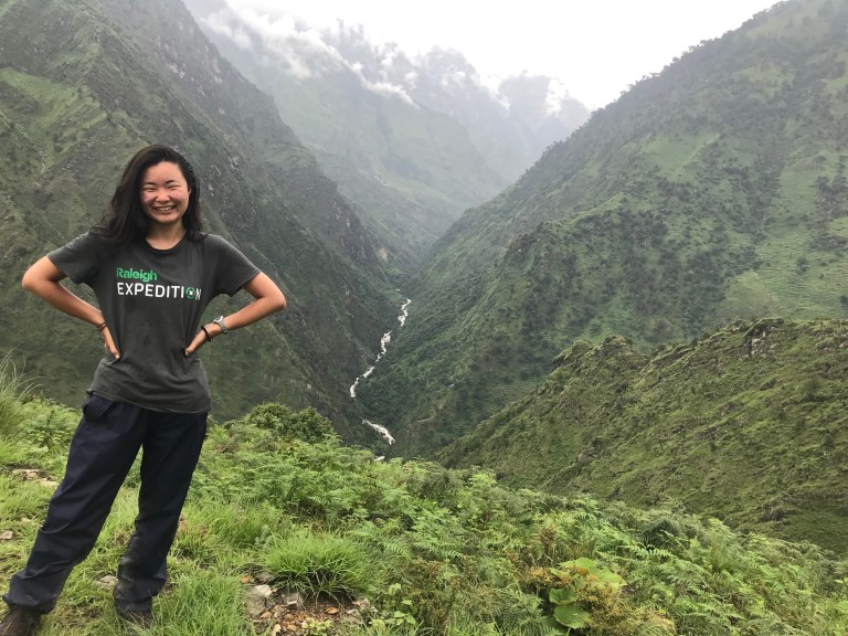 BLOG I Am What I Am Today Because of My Volunteer Work in Nepal